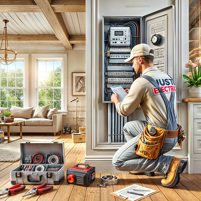 Electrician Near Me in San Gabriel Valley and Inland Empire