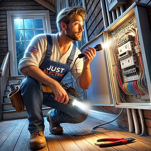 24/7 Emergency Electrician in San Gabriel Valley and Inland Empire