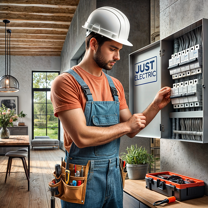 Why Choose Just Electric